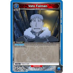 (UE09BT/FMA-1-056) Vato Falman
