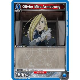(UE09BT/FMA-1-057) Olivier Mira Armstrong