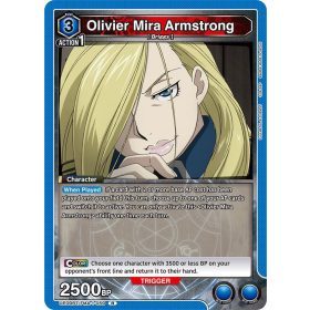 (UE09BT/FMA-1-059) Olivier Mira Armstrong