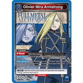 (UE09BT/FMA-1-060) Olivier Mira Armstrong