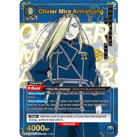 (UE09BT/FMA-1-060) Olivier Mira Armstrong SR*