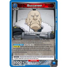 (UE09BT/FMA-1-061) Buccaneer