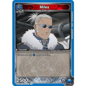 (UE09BT/FMA-1-062) Miles