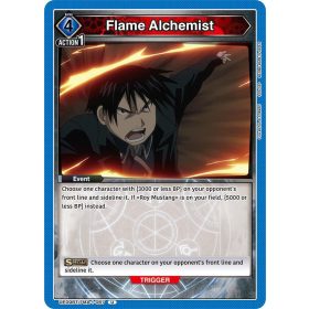 (UE09BT/FMA-1-067) Flame Alchemist