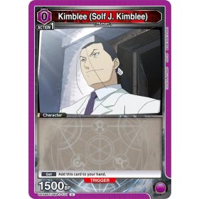 (UE09BT/FMA-1-070) Kimblee (Solf J. Kimblee)