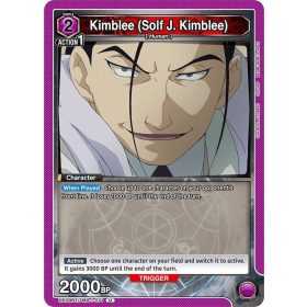 (UE09BT/FMA-1-071) Kimblee (Solf J. Kimblee)