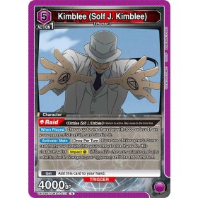 (UE09BT/FMA-1-073) Kimblee (Solf J. Kimblee)