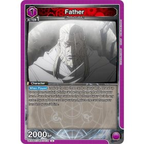 (UE09BT/FMA-1-078) Father