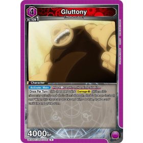 (UE09BT/FMA-1-081) Gluttony