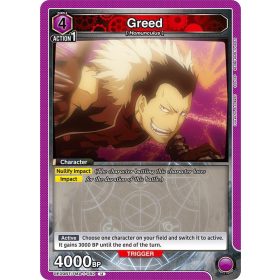 (UE09BT/FMA-1-082) Greed