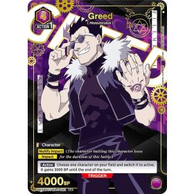(UE09BT/FMA-1-082) Greed U*