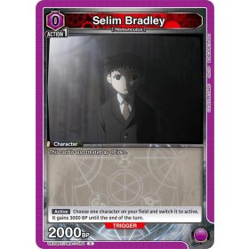(UE09BT/FMA-1-084) Selim Bradley