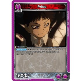 (UE09BT/FMA-1-085) Pride