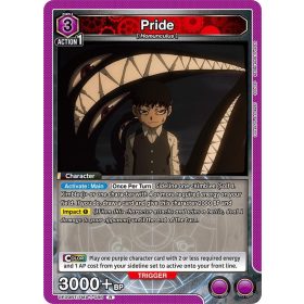 (UE09BT/FMA-1-086) Pride