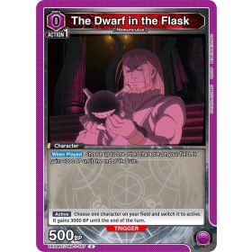 (UE09BT/FMA-1-087) The Dwarf in the Flask