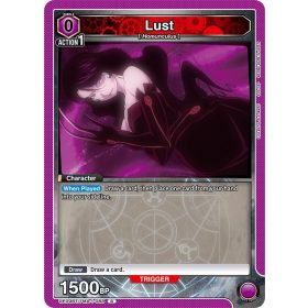 (UE09BT/FMA-1-088) Lust