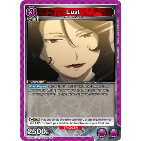 (UE09BT/FMA-1-089) Lust