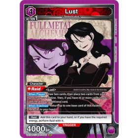 (UE09BT/FMA-1-090) Lust