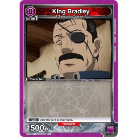 (UE09BT/FMA-1-091) King Bradley