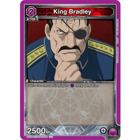 (UE09BT/FMA-1-092) King Bradley