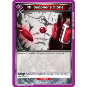 (UE09BT/FMA-1-097) Philosopher's Stone