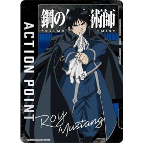 (UE09BT/FMA-1-AP02) Action Point Roy Mustang