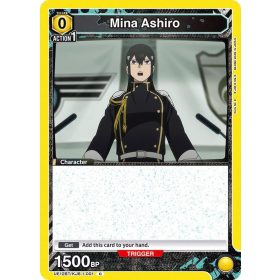 (UE12BT/KJ8-1-001) Mina Ashiro