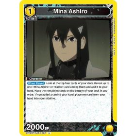 (UE12BT/KJ8-1-002) Mina Ashiro