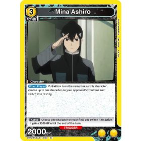 (UE12BT/KJ8-1-003) Mina Ashiro