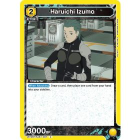 (UE12BT/KJ8-1-007) Haruichi Izumo