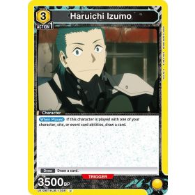 (UE12BT/KJ8-1-008) Haruichi Izumo