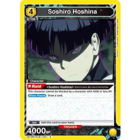 (UE12BT/KJ8-1-031) Soshiro Hoshina