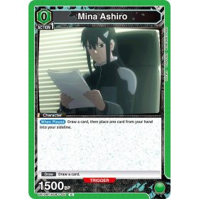 (UE12BT/KJ8-1-041) Mina Ashiro Foil