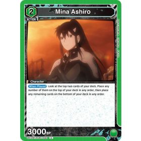 (UE12BT/KJ8-1-043) Mina Ashiro