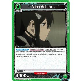 (UE12BT/KJ8-1-044) Mina Ashiro