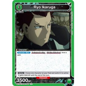 (UE12BT/KJ8-1-045) Ryo Ikaruga