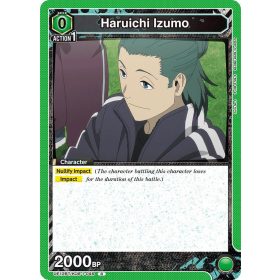 (UE12BT/KJ8-1-046) Haruichi Izumo