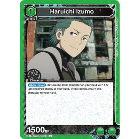 (UE12BT/KJ8-1-047) Haruichi Izumo