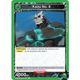 (UE12BT/KJ8-1-053) Kaiju No.8