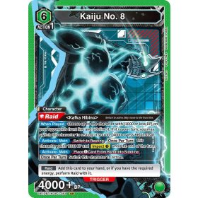 (UE12BT/KJ8-1-054) Kaiju No.8