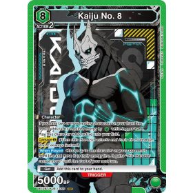 (UE12BT/KJ8-1-055) Kaiju No.8