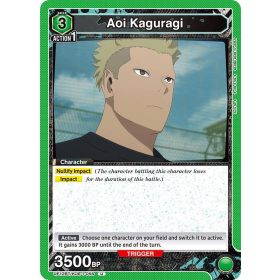 (UE12BT/KJ8-1-056) Aoi Kaguragi