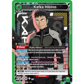 (UE12BT/KJ8-1-063) Kafka Hibino