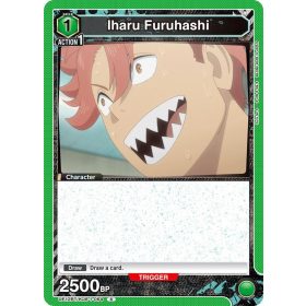 (UE12BT/KJ8-1-064) Iharu Furuhashi