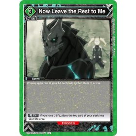 (UE12BT/KJ8-1-074) Now Leave the Rest to Me