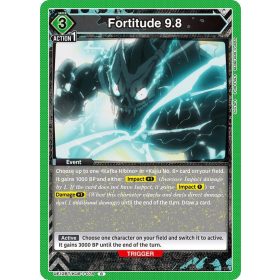 (UE12BT/KJ8-1-078) Fortitude 9.8