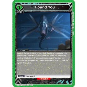 (UE12BT/KJ8-1-080) Found You
