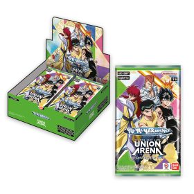 Union Arena Yu Yu Hakusho - Display (EN)