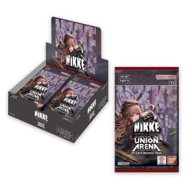 Union Arena Nikke Goddess of Victory - Display (EN)