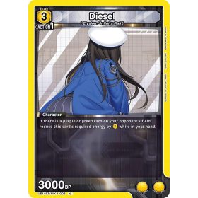 (UE14BT/NIK-1-003) Diesel